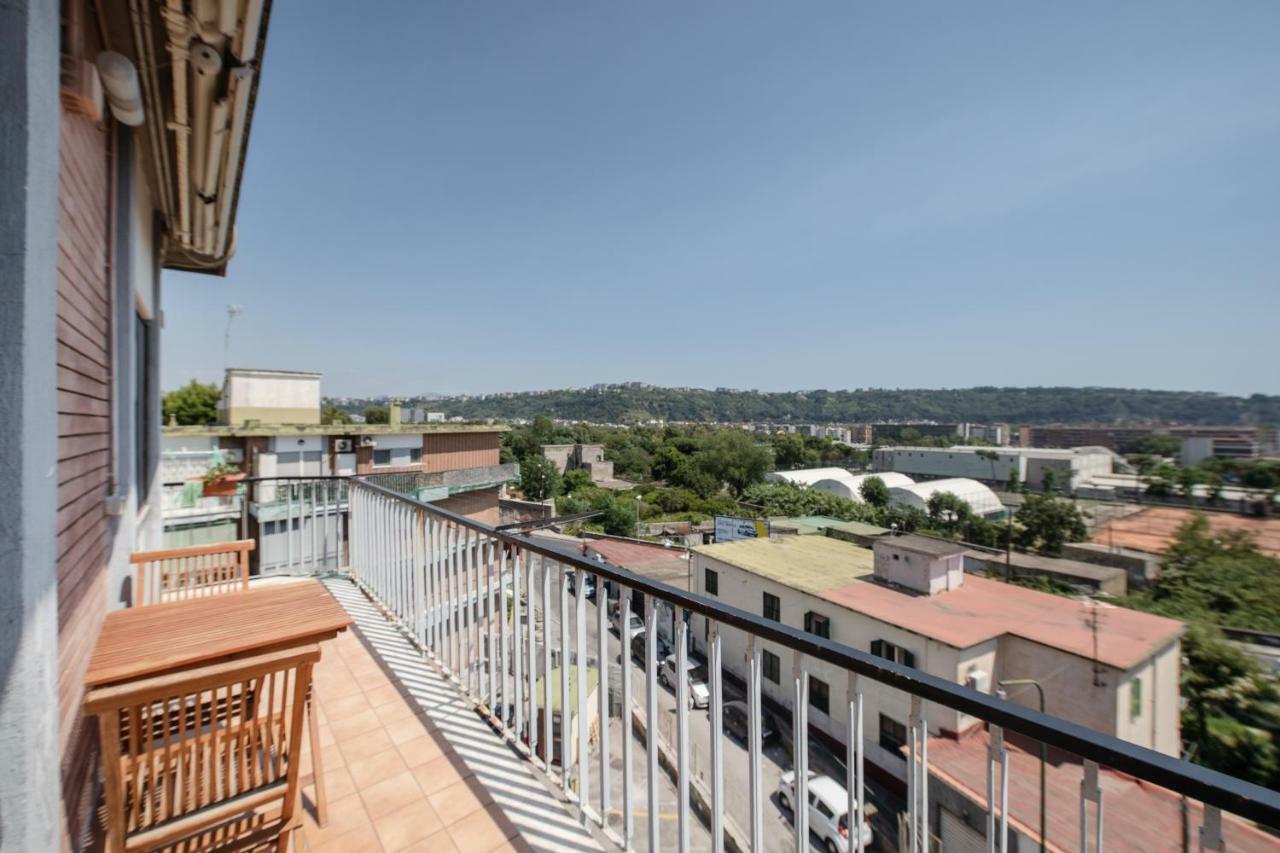 Appartamento Vista Mare Napoli Exterior photo